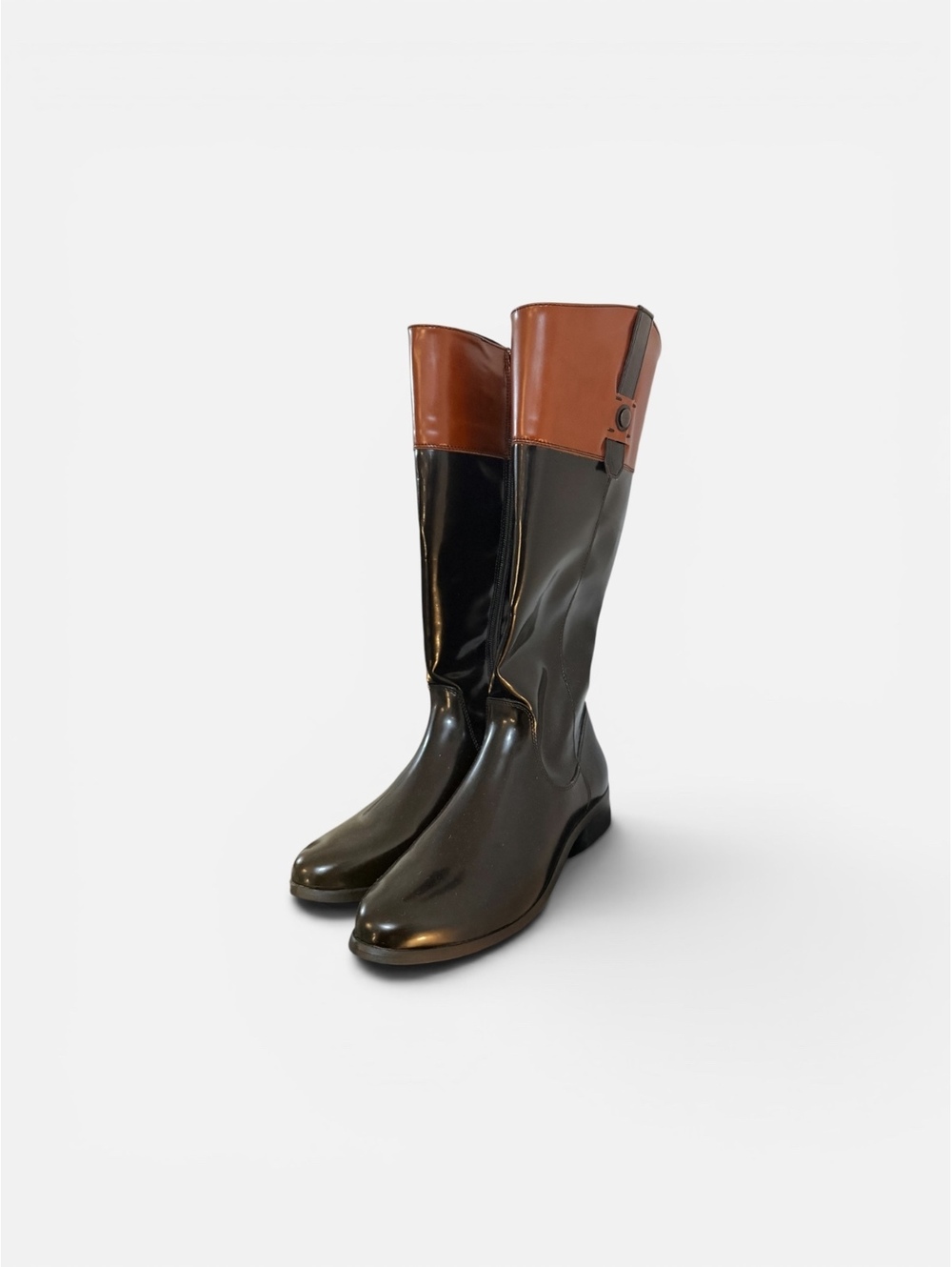 NWOT Will’s Vegan Store Riding Boots